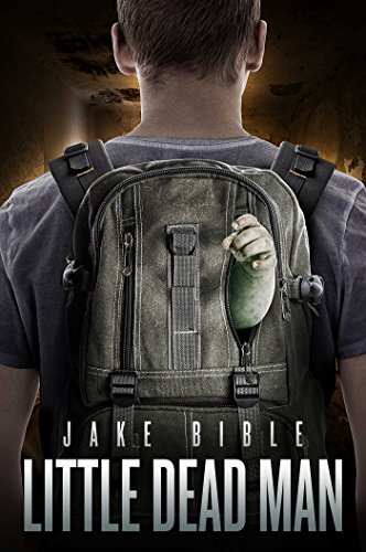 Little Dead Man book cover