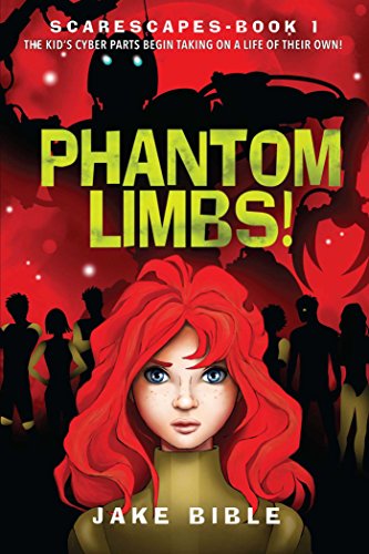 Phantom Limbs! book cover