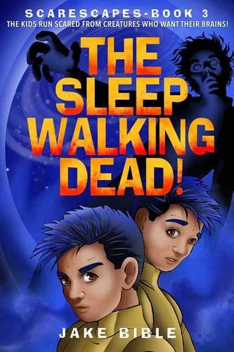 The Sleepwalking Dead! book cover