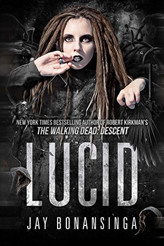 Lucid book cover