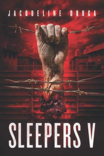 Sleepers 5 book cover