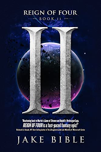 Reign of Four: Book II
