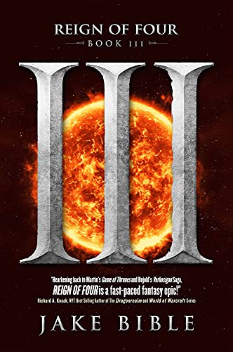 Reign of Four: Book III
