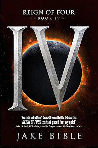Reign of Four: Book IV