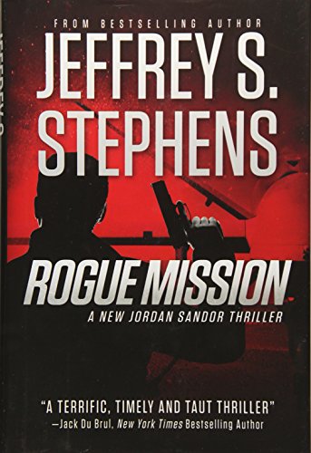 Rogue Mission book cover