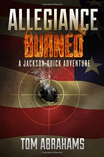 Allegiance Burned book cover