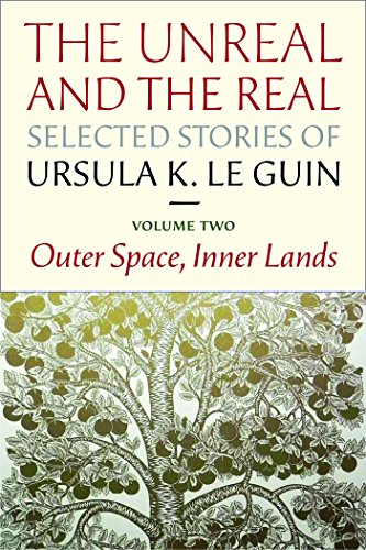 The Unreal and the Real, Vol. 2: Outer Space, Inner Lands book cover