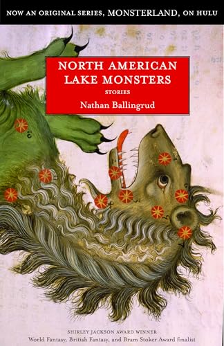 North American Lake Monsters cover