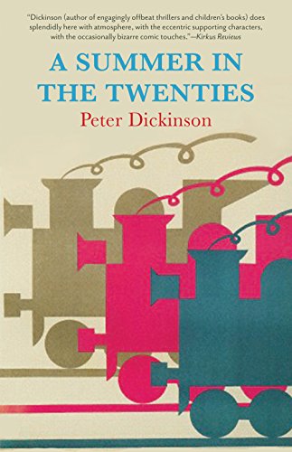 A Summer in the Twenties book cover