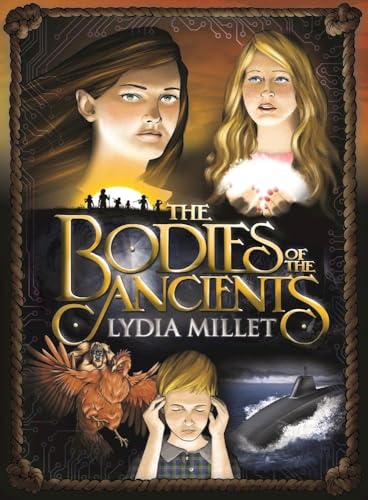 The Bodies of the Ancients book cover
