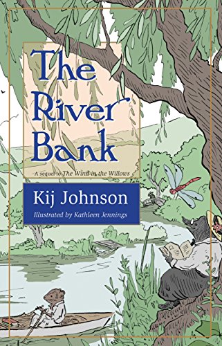 The River Bank book cover