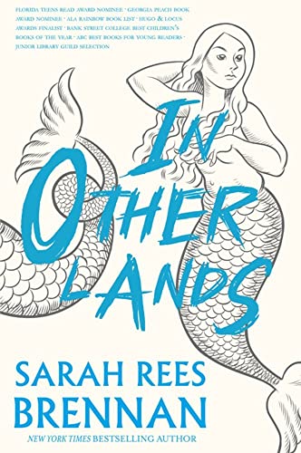 In Other Lands book cover