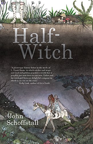 Cover of Half-Witch