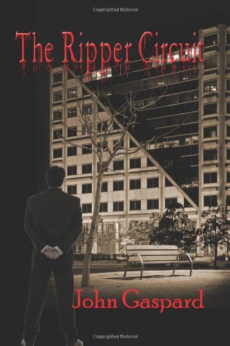 The Ripper Circuit book cover