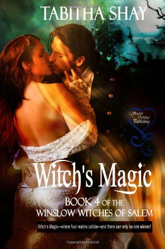 Cover of Witch's Magic