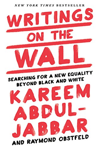 Writings on the Wall: Searching for a New Equality Beyond Black and White book cover