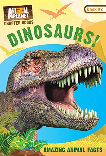 Cover of Dinosaurs!