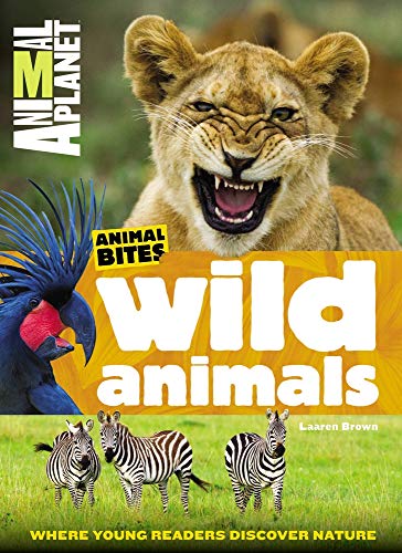 Cover of Wild Animals