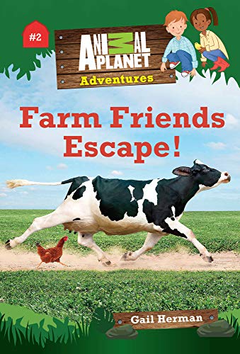 Cover of Farm Friends Escape!