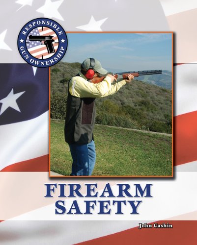 Cover of Firearms safety