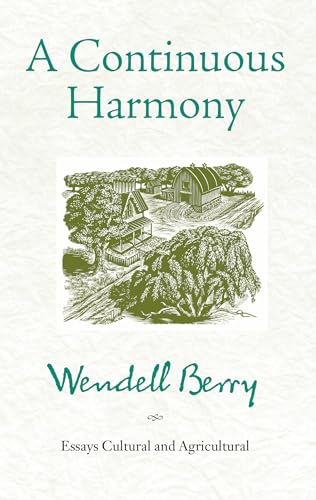 A Continuous Harmony book cover