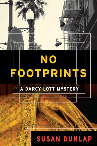 No Footprints book cover