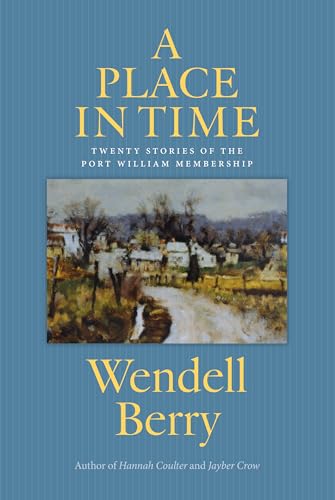 A Place in Time book cover