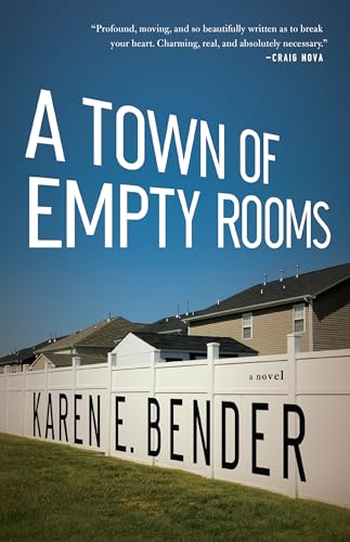 A Town of Empty Rooms book cover