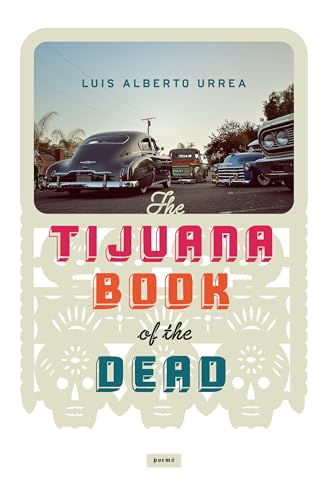 Tijuana Book of the Dead book cover