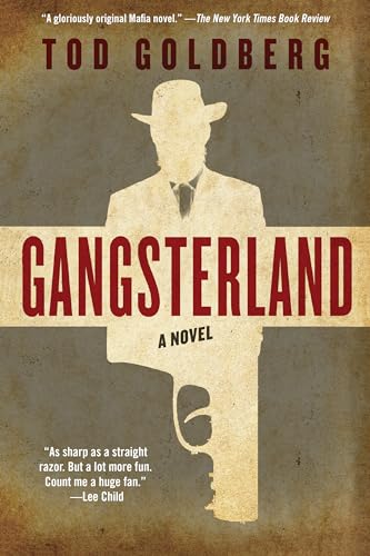 Gangsterland book cover