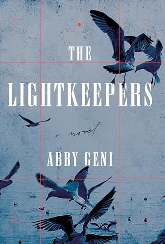 The Lightkeepers book cover