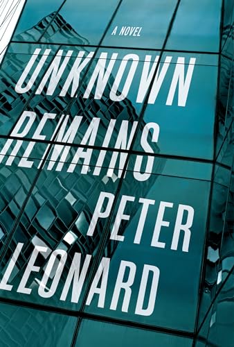 Unknown Remains book cover