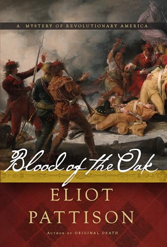 Blood of the Oak book cover