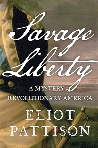 Savage Liberty book cover