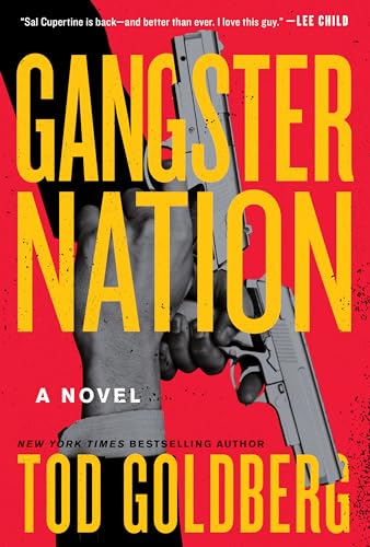 Gangster Nation book cover