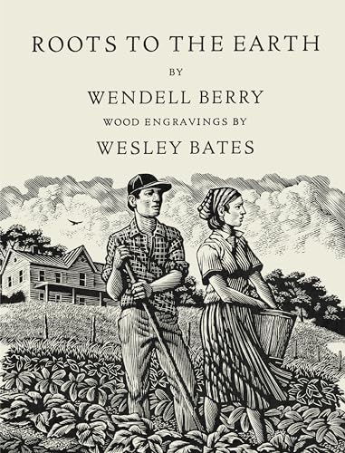 Roots to the Earth book cover