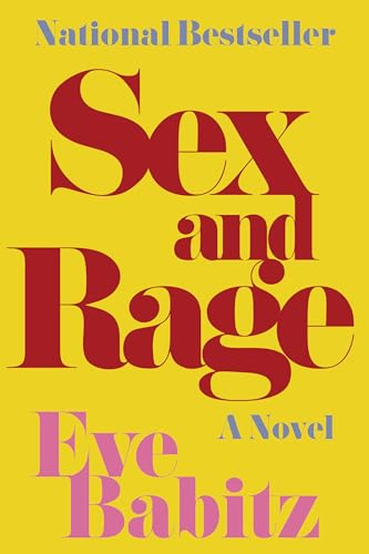 Sex & Rage book cover