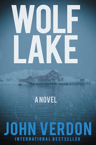 Wolf Lake book cover