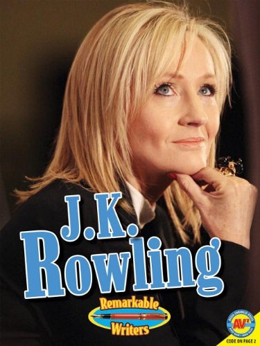 Cover of J.K. Rowling