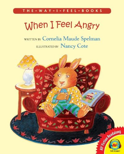 Cover of When I feel angry