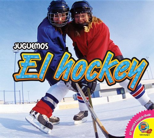 Cover of Al hockey