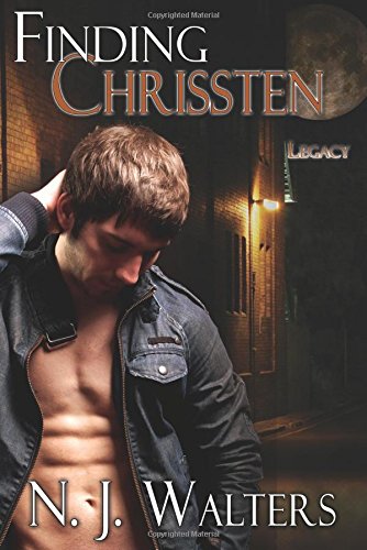 Finding Chrissten cover
