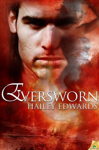 Eversworn book cover