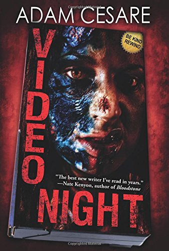 Video Night book cover