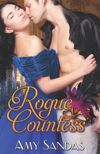 Rogue Countess book cover
