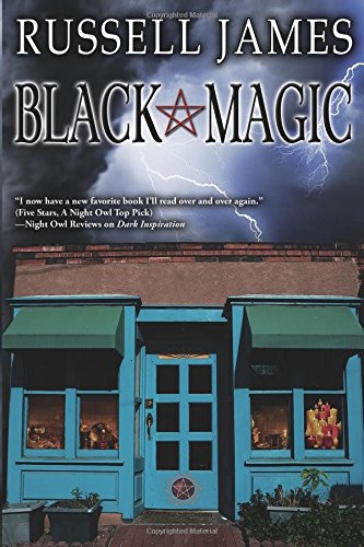 Black Magic book cover