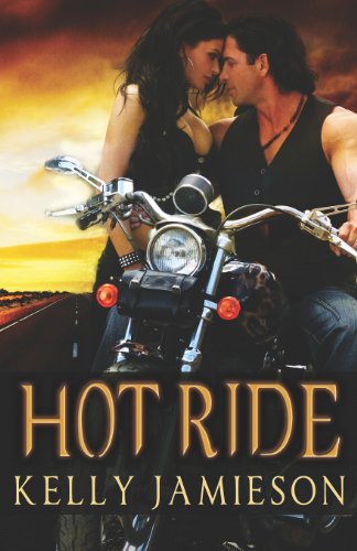 Hot Ride book cover