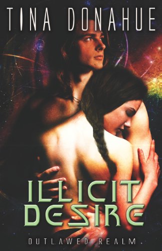Illicit Desire book cover