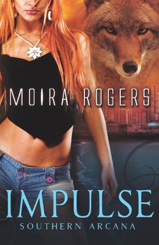 Impulse book cover