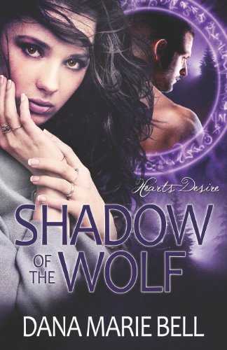 Shadow of the Wolf book cover